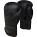 Оригинальные Боксерские Перчатки RDX F15 Noir Boxing Gloves - Black