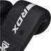 Оригинальные Снарядные Перчатки RDX F6 KARA Bag Gloves - Black/White