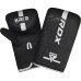 Оригинальные Снарядные Перчатки RDX F6 KARA Bag Gloves - Black/White