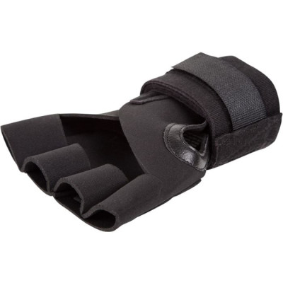 Оригинальные Гелевые Бинты Venum Kontact Gel Glove Wraps - Black/White