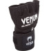 Оригинальные Гелевые Бинты Venum Kontact Gel Glove Wraps - Black/White