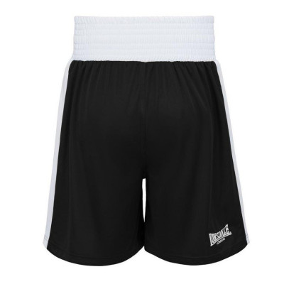 Оригинальная Боксерская Форма Lonsdale Boxing - Black/White