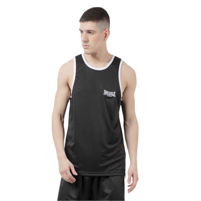 Оригинальная Боксерская Форма Lonsdale Boxing - Black/White