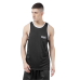 Оригинальная Боксерская Форма Lonsdale Boxing - Black/White