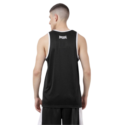 Оригинальная Боксерская Форма Lonsdale Boxing - Black/White