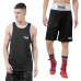 Оригинальная Боксерская Форма Lonsdale Boxing - Black/White