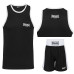 Оригинальная Боксерская Форма Lonsdale Boxing - Black/White