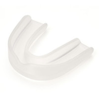 Оригинальная Капа Everlast Single Mouth Guard - Clear