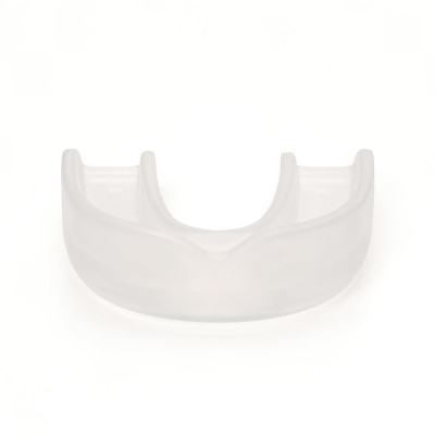 Оригинальная Капа Everlast Single Mouth Guard - Clear