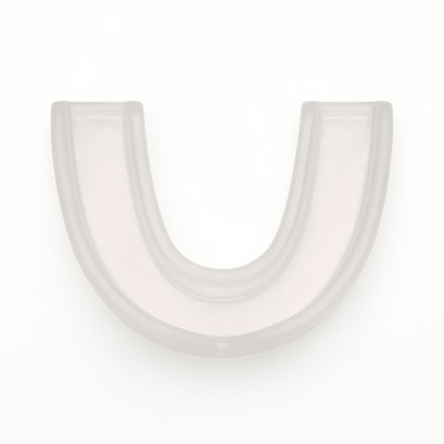 Оригинальная Капа Everlast Single Mouth Guard - Clear