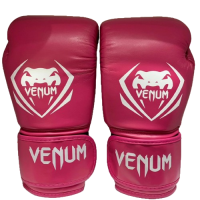 Оригинальные Боксерские Перчатки Venum Contender Boxing Gloves - Pink
