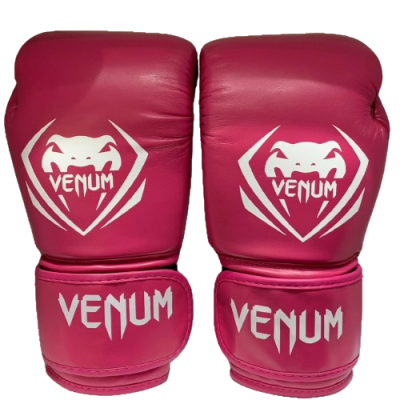 Оригинальные Боксерские Перчатки Venum Contender Boxing Gloves - Pink