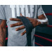 Оригинальные Бинты TITLE Boxing Semi Elastic Extra Long Hand Wraps (4.5М) - Black