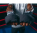 Оригинальные Бинты TITLE Boxing Semi Elastic Extra Long Hand Wraps (4.5М) - Black