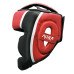 Оригинальный Шлем RDX Head Guard Aura Plus T-17 - Black/Red