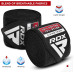Оригинальные Бинты RDX WX Professional Boxing Hand Wraps (4.5M) - Black