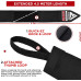 Оригинальные Бинты RDX WX Professional Boxing Hand Wraps (4.5M) - Black