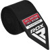 Оригинальные Бинты RDX WX Professional Boxing Hand Wraps (4.5M) - Black