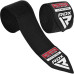 Оригинальные Бинты RDX WX Professional Boxing Hand Wraps (4.5M) - Black