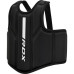 Оригинальная Защита Тела RDX F6M Kara Coach Chest Protector - Black/White
