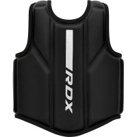 Оригинальная Защита Тела RDX F6M Kara Coach Chest Protector - Black/White