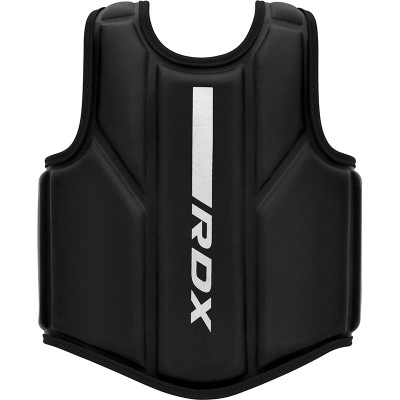 Оригинальная Защита Тела RDX F6M Kara Coach Chest Protector - Black/White