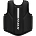Оригинальная Защита Тела RDX F6M Kara Coach Chest Protector - Black/White