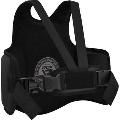 Оригинальная Защита Тела RDX F6M Kara Coach Chest Protector - Black/White