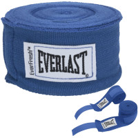 Оригинальные Бинты Everlast Pro Style Hand Wraps (4.57M) - Blue