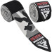 Оригинальные Бинты RDX WX Professional Boxing Hand Wraps (4.5M) - Camo Grey