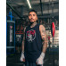 Оригинальная Безрукавка TITLE Boxing Token Tank - Black