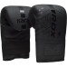 Оригинальные Снарядные Перчатки RDX F6 KARA Bag Gloves - Black/Black