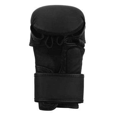 Оригинальные Перчатки TITLE MMA Striker Sparring Gloves - Black