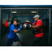 Оригинальные Лапы TITLE Boxing Aerovent Excel Incredi Mitts 2.0 - Black/White
