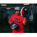 Оригинальные Лапы TITLE Boxing Aerovent Excel Incredi Mitts 2.0 - Black/White