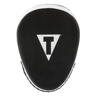 Оригинальные Лапы TITLE Boxing Aerovent Excel Incredi Mitts 2.0 - Black/White