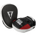 Оригинальные Лапы TITLE Boxing Aerovent Excel Incredi Mitts 2.0 - Black/White