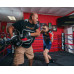 Оригинальные Лапы TITLE Boxing Aerovent Excel Incredi Mitts 2.0 - Black/White