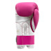 Оригинальные Боксерские Перчатки TITLE Pro Style Leather Training Gloves 3.0 - Pink/White