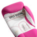 Оригинальные Боксерские Перчатки TITLE Pro Style Leather Training Gloves 3.0 - Pink/White
