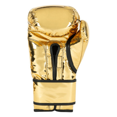 Оригинальные Боксерские Перчатки TITLE Boxing Limited Gold Pro Training Boxing Gloves - Gold