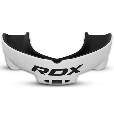 Оригинальная Капа RDX 3W Mouth Guard - White/Black