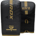 Оригинальные Снарядные Перчатки RDX F6 KARA Bag Gloves - Black/Gold