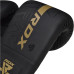 Оригинальные Снарядные Перчатки RDX F6 KARA Bag Gloves - Black/Gold