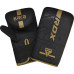 Оригинальные Снарядные Перчатки RDX F6 KARA Bag Gloves - Black/Gold