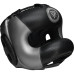 Оригинальный Шлем RDX L2 Mark Pro head Guard with Nose Protection Bar - Black/Grey
