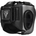 Оригинальный Шлем RDX L2 Mark Pro head Guard with Nose Protection Bar - Black/Grey