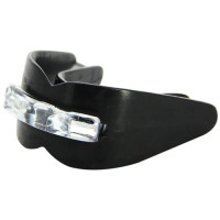 Оригинальная Двухсторонняя Капа Everlast Double Mouthguard - Black