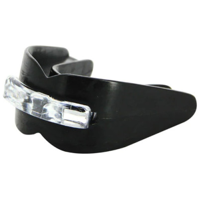 Оригинальная Двухсторонняя Капа Everlast Double Mouthguard - Black
