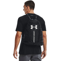 Оригинальнеый Рюкзак-Мешок Under Armour Undeniable Sackpack - Black